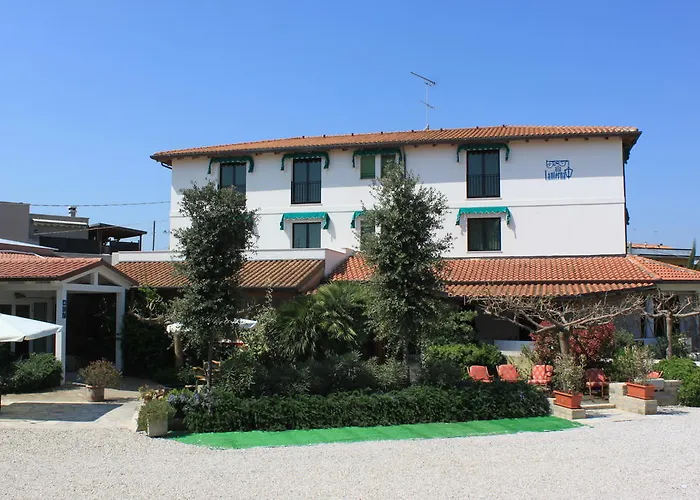 Albergo Ristorante Alla Lanterna Fano