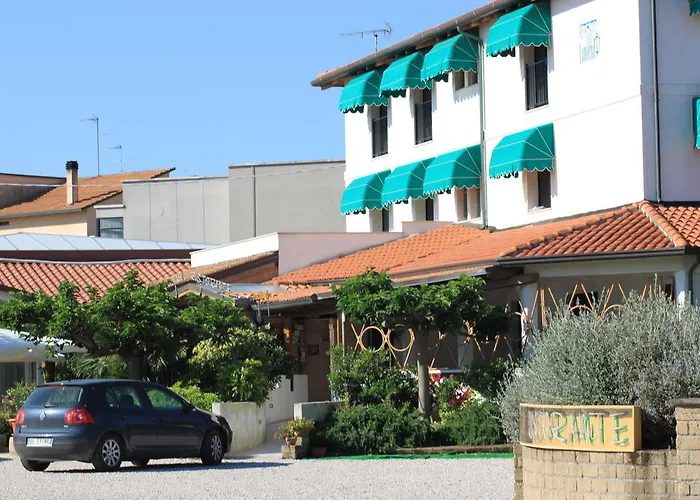 Albergo Ristorante Alla Lanterna Fano
